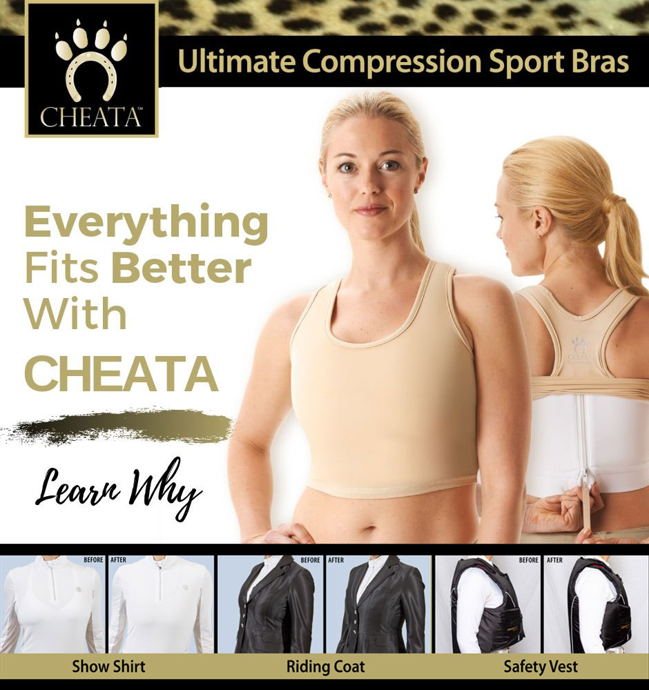 Learn Why Everything Fits Better with a Cheata Bra