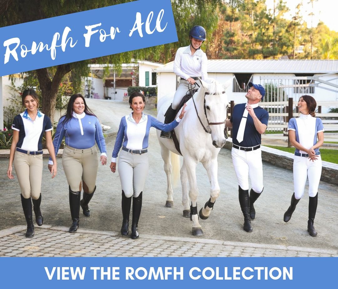 Romfh: A Fit for All Riders