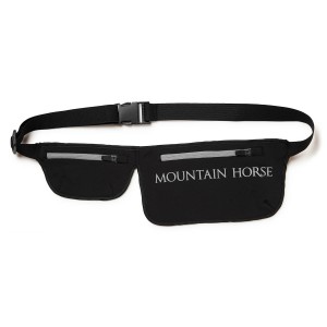 Double Waist Bag Mountain Horse