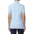 Ovation®® Altitude Ladies Solid Short Sleeve Sun Shirt