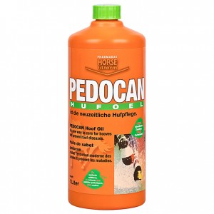 Pharmaka Pedocan Hoof Oil- 1 Liter 