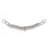 Centaur¨ Stainless Steel Double Link Curb Chain