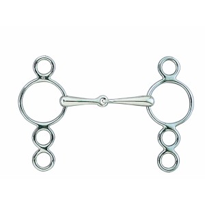 CENTAUR® Stainless Steel Thin Mouth Gag