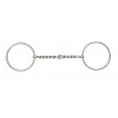 Centaur Single Twisted Wire Loose Ring