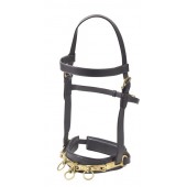 Camelot® Leather Lunging Cavesson