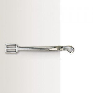 CENTAUR® Stainless Steel Knob End Spurs - German style