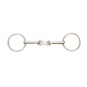 CENTAUR® Stainless Steel French Mouth Loose ring
