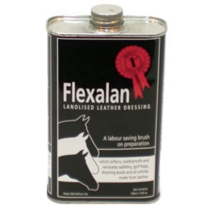 Flexalan Leather Conditioner