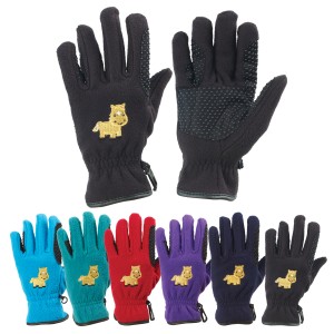 EquiStar™ Childs' Pony Fleece Gloves