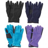 EquiStar Ladies' Fleece Gloves