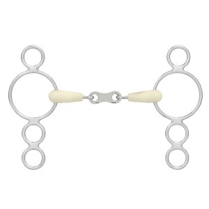 French Link 3-Ring Gag