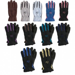 Polar Suede Fleece Gloves Ladies' Ovation®
