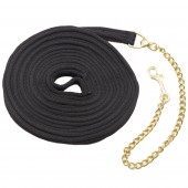 Centaur Padded Lunge Line with Chain
