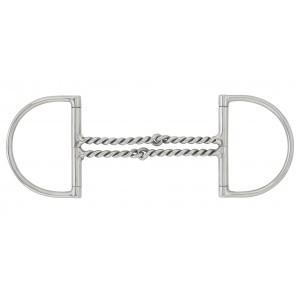 CENTAUR® Stainless Steel Curved Double Twisted Wire Hunter Dee