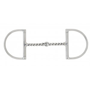 CENTAUR® Stainless Steel Curved Twisted Wire Hunter Dee