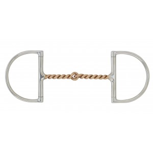 CENTAUR® Stainless Steel Curved Twisted Copper Wire Hunter Dee
