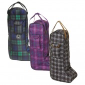 Centaur® Classic Plaid Boot Bag