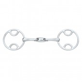 Centaur SS Loop Ring Oval Mouth Gag
