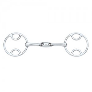 CENTAUR® SS Loop Ring Oval Mouth Gag