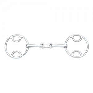 CENTAUR® SS Loop Ring French Mouth Gag