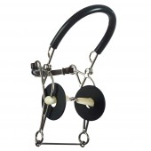Jointed Mouth Hackamore Bit