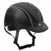 Sync w/ Carbon Fiber Print Helmet Ovation