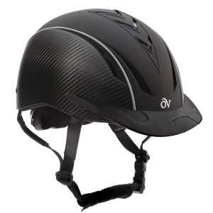 Sync w/ Carbon Fiber Print Helmet Ovation®