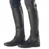Precise Fit Leather Half Chaps Ladies' Ovation