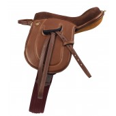 Camelot® Leather Leadline Saddle Kit