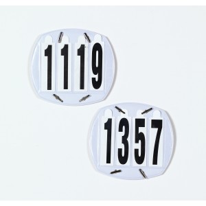 Number Sets - 4 Digit (Case of 10 pairs)