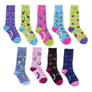 Child's Lucky Socks Ovation®