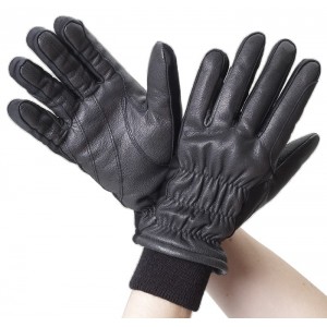 Leather Deluxe Winter Show Glove Ovation®