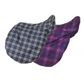 Centaur® Close Contact 600D Waterproof Breathable Fleece Lined Saddle Cover