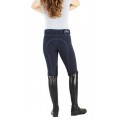 SoftFLEX Zip Front Classic Knee Patch Breeches Ladies' Ovation®