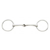 Curve Loose Ring Snaffle