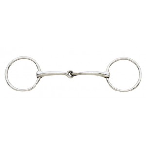Curve Loose Ring Snaffle Ovation®