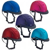 Metallic Schooler Helmet
