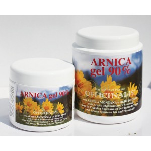 Officinalis® Arnica 90% Muscle Gel-1L