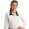 ROMFH® Kids Sarah Long Sleeve Show Shirt