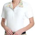 ROMFH® Ladies Lindsay Short Sleeve Show Shirt