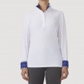 ROMFH® Lindsay Long Sleeve Show Shirt