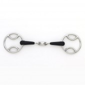 Eco Pure Loop Ring Gag Oval