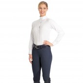 Marilyn Melange Shapely Knee Patch Breeches Ladies'