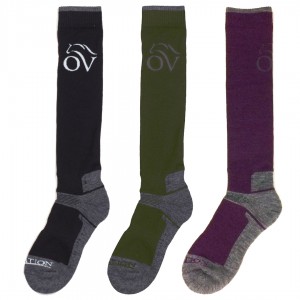 Tech Merino Wool Winter Sock Ovation®