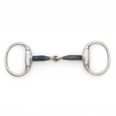 Centaur® Blue Steel Medium Weight Eggbuttt Round Ring