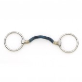 Centaur® Blue Steel Loose Ring Port Mouth