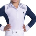 Child's Signature Magnet Show Shirt Long Sleeve Romfh