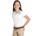 Ovation® Kids EllieDX Short Sleeve Show Shirt