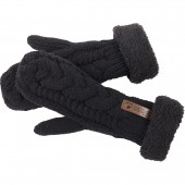 Knitted Mittens Catago
