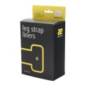 Arc Equine Leg Strap Liners - Pack of 3